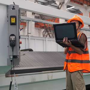 15.6 "ไอพีซีแล็ปท็อปทนทาน1000 nits 5G GPS IP65กันน้ำมิลส<span class=keywords><strong>เป</strong></span>็คทนทานแข็งแกร่งทนทานคอมพิวเ<span class=keywords><strong>ต</strong></span>อร์แข็ง - Product Image 5