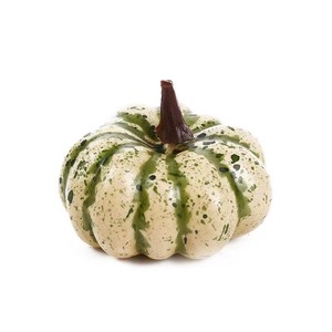 Mini citrouille en mousse artificielle pour décoration d'Halloween, modèle de simulation pour la Saint-Valentin et les festivités de Thanksgiving, vente rapide en gros - Product Image 6