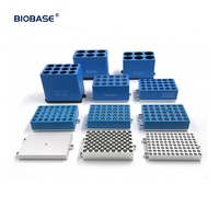 Incubateur à bain sec BIOBASE DBI-3, contrôle par microprocesseur, préservation avec calibration de la déviation de température, bain sec pour laboratoire