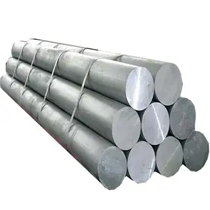 ASTM 7072 7075 Aluminum T6 6061 6062 Hot Rolled Aluminium Rod Alloy Round Bar Suppliers