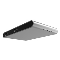 Station d'accueil USB 4.0 Thunderbolt 4 vers adaptateur USB Station d'accueil pour ordinateur portable Station d'accueil Hub USB-C
