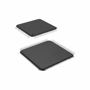 In Stock Electronic Chips Component Embedded XMC4800F100F1024AAXQMA1 100 LQFP Exposed Pad - Product Image 1