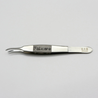 Pince d'implantation manuelle professionnelle Follicare pour greffe de cheveux FUE, en acier inoxydable, kit chirurgical de classe I, manipulation des greffes, garantie 1 an