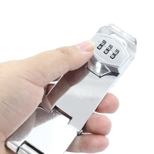 3-Digit Combination <b>Cabinet</b> Lock – Password Drawer Lock for Home Security, Anti-theft Door Bolt for <b>Cabinet</b>, Cupboard, <b>Locker</b>, F - Product Image 6