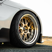 Pelek roda tempa 19 20 21 22 24 inci untuk Ferrari Roma F8 812 Sf90 Portofino 296 488 575m F430 bmw M2 M4 benz audi Rs3 LM-R