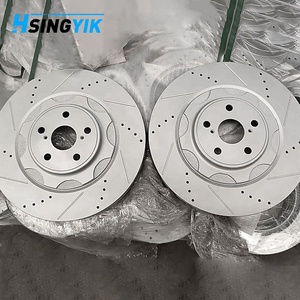 OEM parte 43512-11010 disco de freno para Lexus LC500 LS500 LC500h LS500h freno <span class=keywords><strong>Roter</strong></span> - Product Image 4