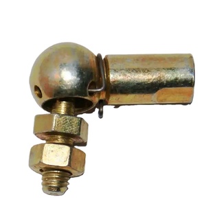 Rótula de suspensión para camión Tata 264126800225 con roscas H LPT 1613 1918, OEM - Product Image 1