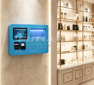 <span class=keywords><strong>Distributeur</strong></span> automatique de parfum avec écran tactile, conforme ADA, Wi-Fi, SDK POS activé, paiement par carte de crédit - Product Image 3
