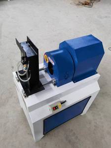 Machine à affûter les piquets <span class=keywords><strong>de</strong></span> clôture et les tiges en bois coniques, multi-tailles, pour poteaux utilitaires et jardinage, prix d'usine - Product Image 2