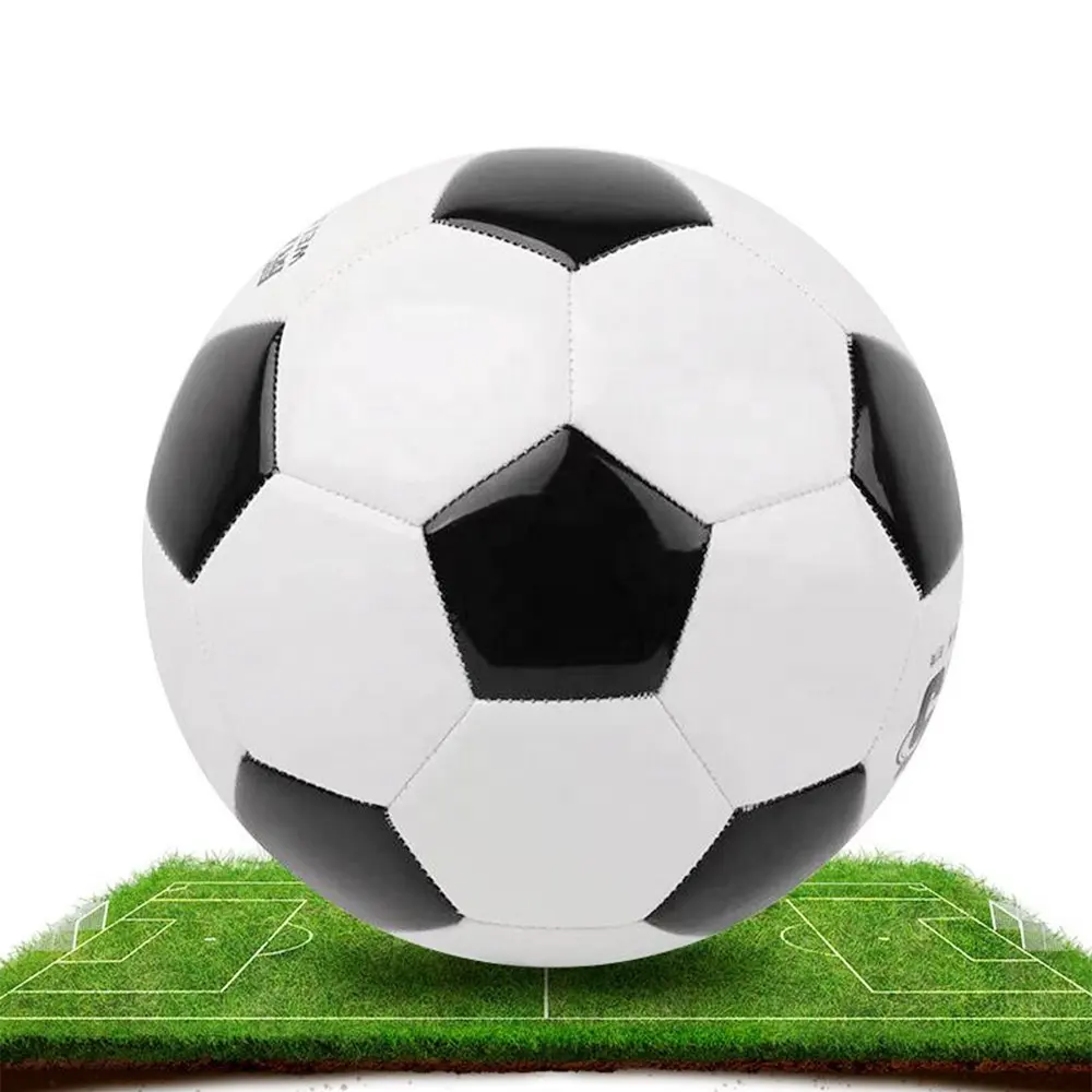 キッズチェアミニセパトゥサッカーボール2020公式サイズ5スポーツ用品バランスの取れたシングルサッカーベッド男の子用