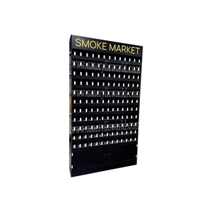 Exhibidores de acrílico para snus en tabaquerías, exhibidores de snus para tiendas minoristas, opciones de estanterías para exhibir snus en tiendas. - Product Image 5