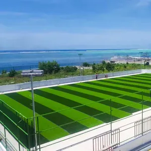 Американский 50 мм профессиональный спортивный синтетический газон футбольное поле трава для футбольного корта
