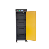 Armoire de stockage de batterie antidéflagrante IBC16