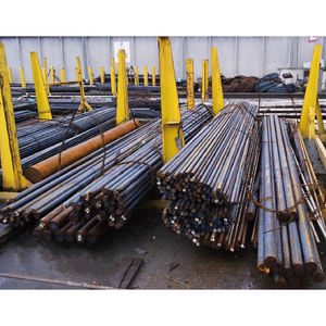 סין ספק 140mm 1045 הכנות מראש פלדה קלה עגול בר st52 כיכר בר מחיר - Product Image 4