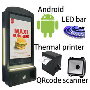 Dispensador de tarjeta <span class=keywords><strong>SIM</strong></span> con pantalla táctil montado en la pared para telecomunicaciones - Product Image 2