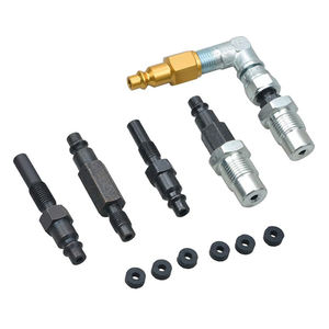 Ford Cummins NAVISTAR Detroit için 1000 Psi dizel motor sıkıştırma basınç test cihazı - Product Image 3