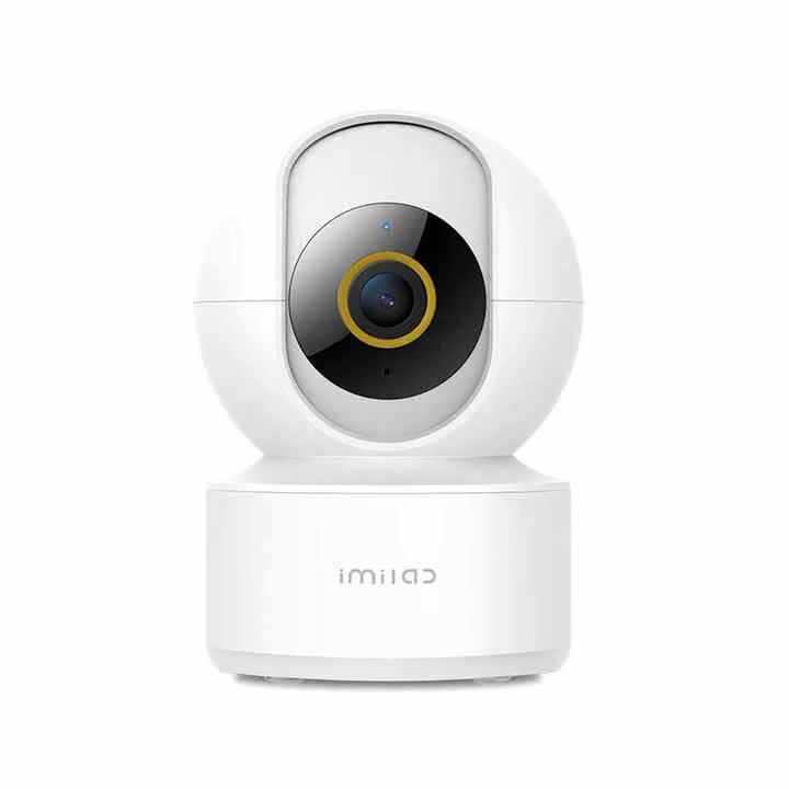 IMILAB C22 3K WiFi Indoor Camera With PTZ 4G Network Tuya for Baby/Pet/Nanny Night Vision TF Card Slot and Cloud Security Camera
