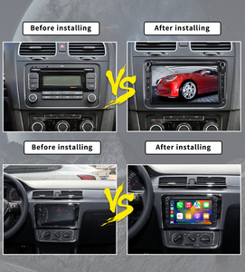 Autoradio Universale Android da 8 Pollici CARUPEZ con Touchscreen, Navigazione GPS, Telecamera Retromarcia e Slot Scheda SD per <span class=keywords><strong>Passat</strong></span> CC (Garanzia <span class=keywords><strong>1</strong></span> Anno) - Product Image 5