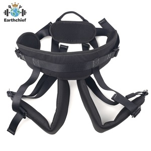 Arnés de <span class=keywords><strong>Fitness</strong></span> Elástico de Alta Resistencia para <span class=keywords><strong>Bungee</strong></span> Dance, Yoga Aéreo, Saltos, Correr y Entrenamiento - Product Image 3