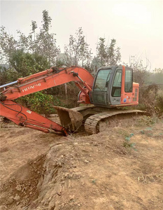 HITACHI รถตักตีนตะขาบใช้ ZX130K ZX135US ZX55UR ZX160 ZX135 ZS75UR ZX75US พร้อมส่วนประกอบปั๊มกระปุกเกียร์หลัก - Product Image 3