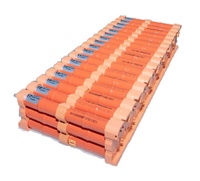 Batterie hybride Ni-MH de remplacement pour atelier de réparation automobile, 6,5 Ah, 14,4 V, densité de puissance 850 W/kg, densité énergétique 43 Wh/kg, pour Lexus