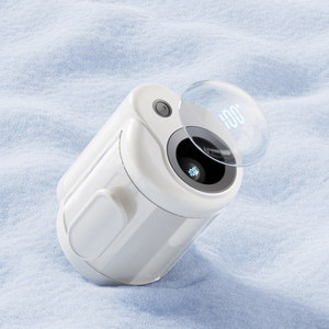 Ventilatore Portatile USB Ricaricabile con Clip da Cintura, Motore Brushless, Mini Ventilatore da Collo Indossabile per Uso Esterno - Product Image 5