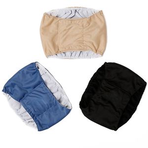 Culotte Physiologique Lavable et Réutilisable pour Chienne, Protection contre l'Estrohe, Usage Quotidien, Lot Familial - Product Image 5