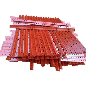 Formes de murs en béton d'acier-Coffrage en acier personnalisé pour la construction en béton en Chine: pilier, mur, toit et dalle - Product Image 4