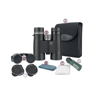 Shuntu Binoculars STA4C 1043 ED Lenses Waterproof Magnesium Alloy Civilian Use - Product Image 4