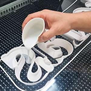 Máquina de Curado RAUM 800 Fabricada en Corea, Impresora 3D Profesional LED Especializada para Letras de Canal, Impresora Industrial Automática para Letreros - Product Image 6