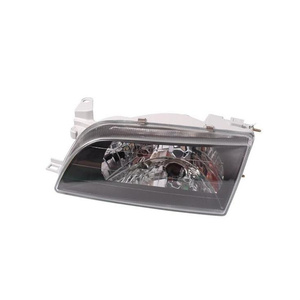 212-1181 <strong>Ae110</strong> &amp; Ae111 95-98 Crystal Black Headlight for Corolla 98 99 Auto Spare Parts for Corolla Ae101 Headlight - Product Image 1