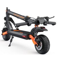 Patinete Eléctrico Rápido KuKirin G2 Pro para Adultos, 25 km/h, E-mobility, Patinete Eléctrico de Dos Ruedas con Stock en Polonia