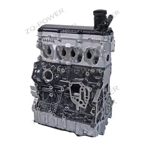 China fábrica EA113 BWH BSE 1.6L 74KW motor de 4 cilindros para VW