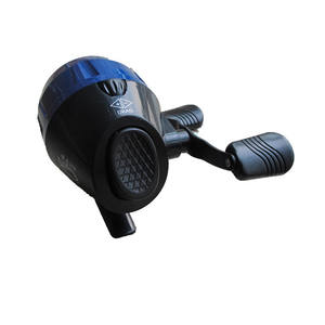 Roue de tir de pêche Roue de fléchettes de poisson 20S Moulinet de pêche à roue fermée pour fronde - Product Image 5