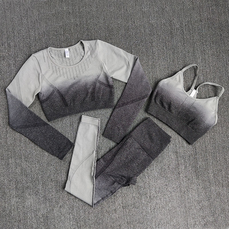 3PCS GRIS