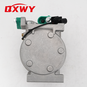 คอมเพรสเซอร์แอร์รถยนต์ HS09แอร์รถยนต์<span class=keywords><strong>97701</strong></span> <span class=keywords><strong>1Y000</strong></span> 977011Y000 <span class=keywords><strong>97701</strong></span>-<span class=keywords><strong>1Y000</strong></span>สำหรับ Hyundai I10 Kia picanto - Product Image 6