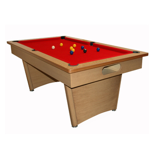 Table de <span class=keywords><strong>billard</strong></span> française de tournoi professionnel de 7 pieds avec ardoise en marbre feutre de laine à grande vitesse et pieds en bois massif - Product Image 4