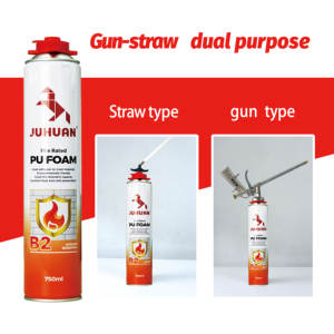 <span class=keywords><strong>Mousse</strong></span> <span class=keywords><strong>expansive</strong></span> auto-extinguissante pour le remplissage des interstices et l'<span class=keywords><strong>isolation</strong></span> - Product Image 1