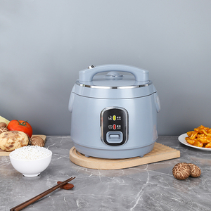 Promoción especial 1.5L Pequeña y conveniente Olla arrocera de alta eficiencia con olla interior de acero inoxidable aislada para el hogar y los viajes - Product Image 2