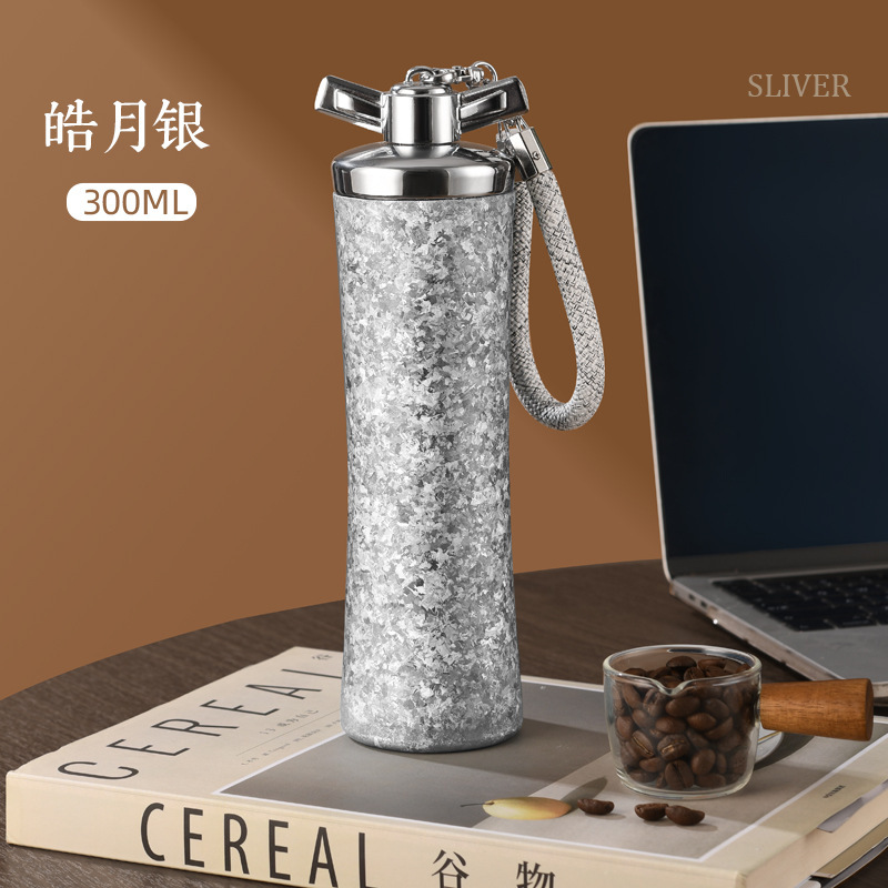 Silver Wing Goddess Cup - Silver