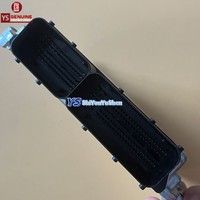 Unidad de control de motor electrónico de vehículo de camión ECU ECM independiente 0281017309 de alta calidad