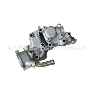 ช่องจ่ายน้ำ 1336AH สำหรับอะไหล่เปลี่ยนเทอร์โมสตัทเครื่องยนต์ Citroen Peugeot - Product Image 4