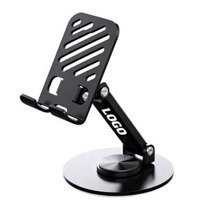 Universal Mobile Holders Portable <b>Tablet</b> Desktop Mounts Damping Gasket Plastic Metal Phone <b>Stand</b> Custom Logo - Product Image 1