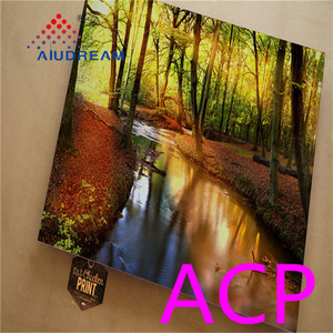 Alucobond tấm Composite nhôm vẽ hat kênh - Product Image 5