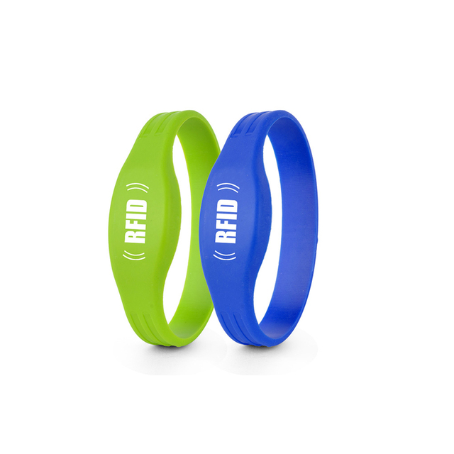 Factory Price Programmable Nfc Wrist Band Adjustable Bracelet Smart Rfid Wristband