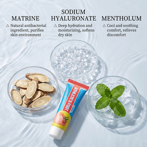 KORMESIC 40g Crema <span class=keywords><strong>para</strong></span> el <span class=keywords><strong>Pie</strong></span> <span class=keywords><strong>de</strong></span> <span class=keywords><strong>Atleta</strong></span> <span class=keywords><strong>de</strong></span> Marca Privada, Elimina el Olor, Alivia la Picazón, Hidratante, Antibacteriana, Cuidado <span class=keywords><strong>de</strong></span> los Pies, Crema Calmante <span class=keywords><strong>para</strong></span> los Pies - Product Image 3