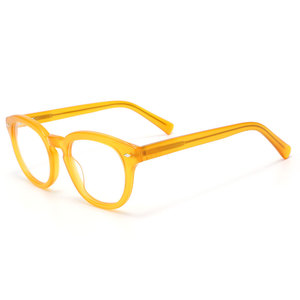 中国卸売ファッショナブルな眼鏡フレーム最新ブルーライトブロックメンズメガネフレーム古典的なユニセックス光眼鏡 - Product Image 3