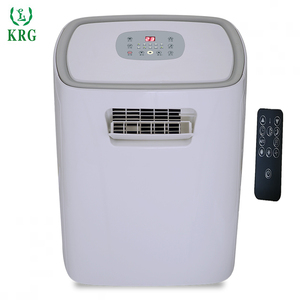 Mobile Standing Home <strong>Small</strong> Smart Wifi Control AC Unit Air Conditioner 9000 BTU Portable Airconditioner Mobile <strong>Aircondition</strong> - Product Image 3