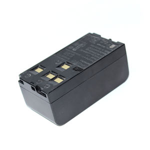 2024 Geb121 Li-Ion Batterij Voor Lei Ca Totale Station Batterij Voor Alle 18650 1 Stuk Mc 18650 Cel 18650 Batterij <span class=keywords><strong>3</strong></span>.7V 6000Mah 33 - Product Image 2