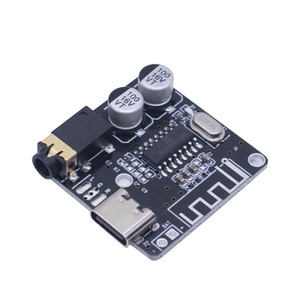 Type-c <b>Speaker</b> Power Audio <b>Amplifier</b> MP3 Losssless Decoder Board Player BT Audio 5.0 Wireless Stereo Music Module VHM- 314 16Pin - Product Image 5